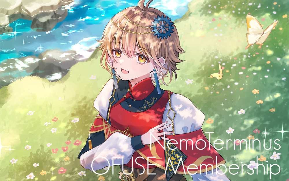 会員証イラストが完成いたしました！
