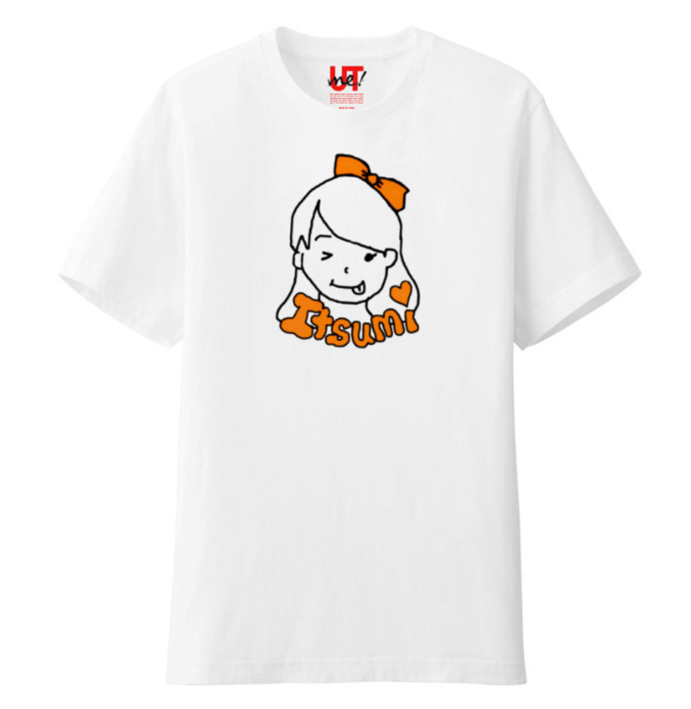 UTme!でのいっつみーグッズetcの販売